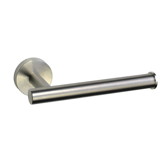 Barelli Toscana Toilet Roll Holder Satin Nickel
