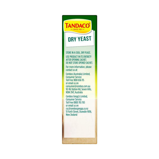 Tandaco Dry Yeast - 35g