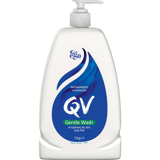 Qv Gentle Wash 1kg