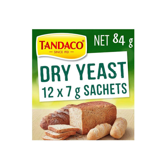 Tandaco Yeast - 84g