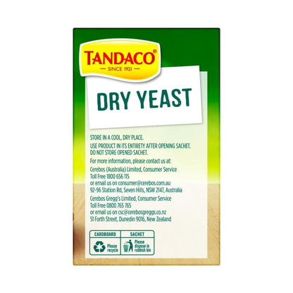Tandaco Yeast - 84g