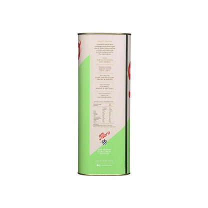 Moro El Delicado Light Taste Olive Oil - 4L