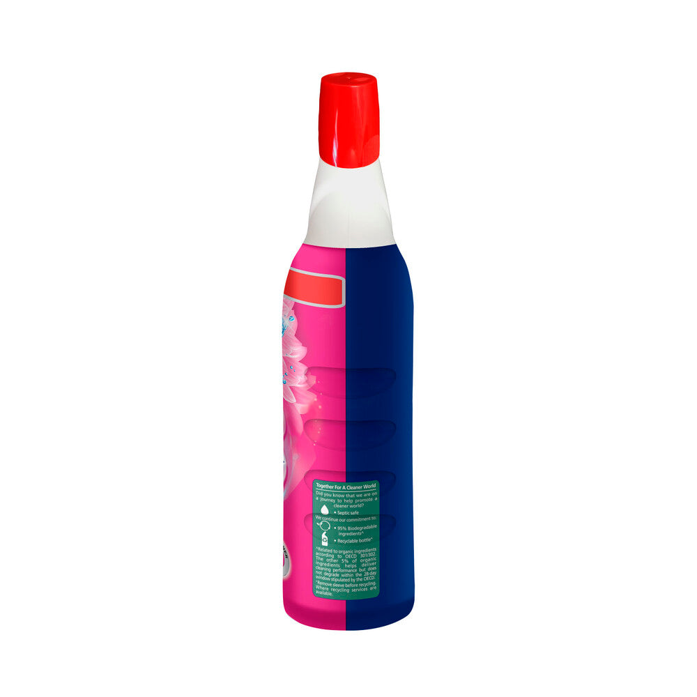 Bref Power Active Toilet Cleaner Gel Flower Blossom - 700mL