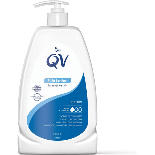 Qv Skin Lotion 1l