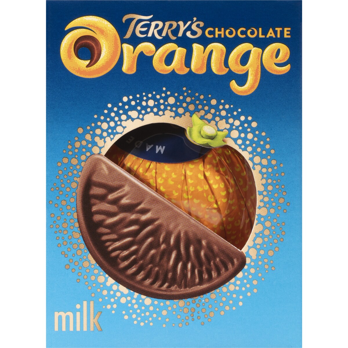 Terry's Chocolate Orange Milk Ball 157g