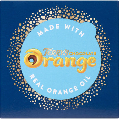 Terry's Chocolate Orange Milk Ball 157g