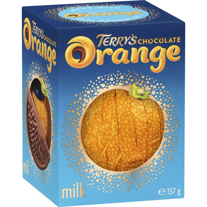 Terry's Chocolate Orange Milk Ball 157g