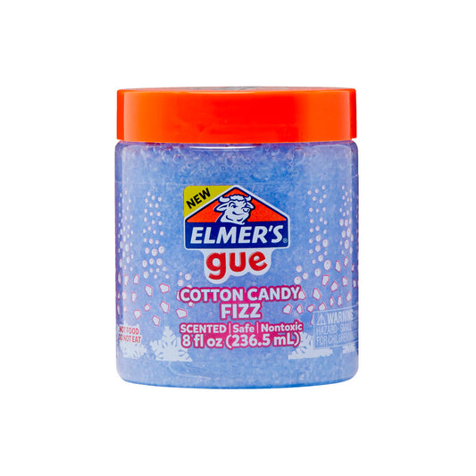 Elmers Gue Cotton Candy - 1 each