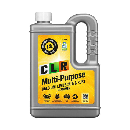 CLR Calcium Lime Rust All Purpose Cleaner - 750mL