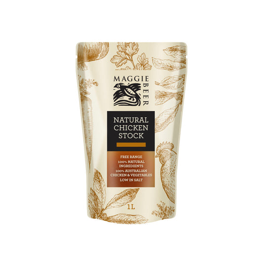 Maggie Beer Natural Chicken Stock - 1L