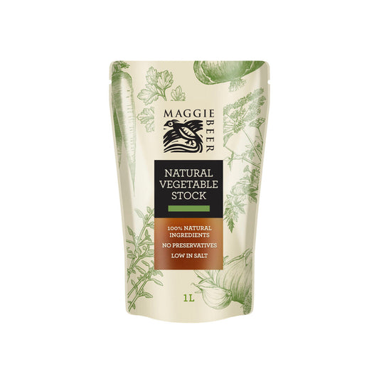 Maggie Beer Natural Vegetable Stock - 1L