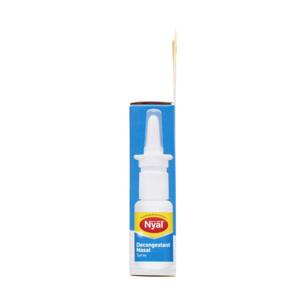 Nyal Decongested Nasal Spray - 15mL