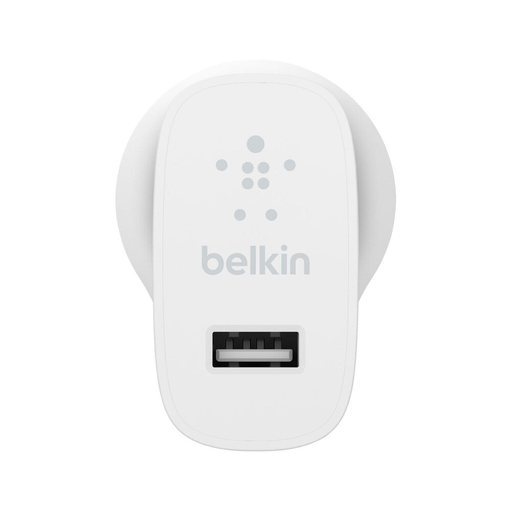 Belkin Boostcharge Usb A Wall Charger (12w) - 1 pack