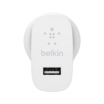 Belkin Boostcharge Usb A Wall Charger (12w) - 1 pack