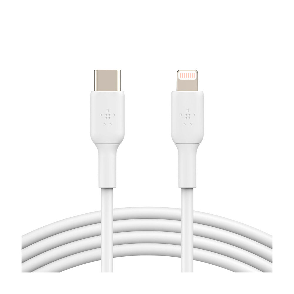 Belkin Boostcharge USB -c To Lightning Cable - 1 pack