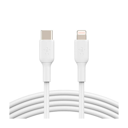 Belkin Boostcharge USB -c To Lightning Cable - 1 pack