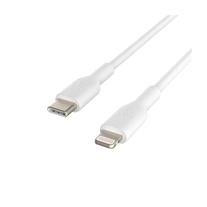 Belkin Boostcharge USB -c To Lightning Cable - 1 pack