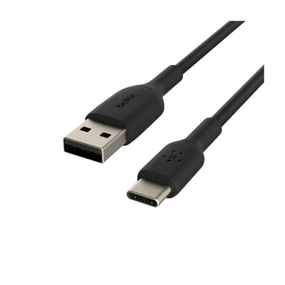 Belkin Boostcharge Usb-a To Usb-c Cable- 1m Black - 1 pack