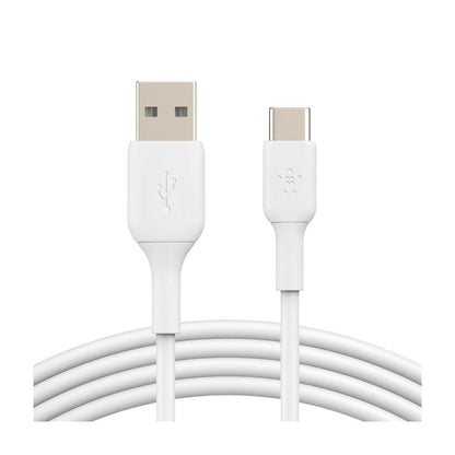 Belkin Boostcharge -a To USB -c Cable 1m White - 1 Pack