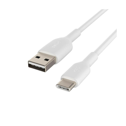 Belkin Boostcharge -a To USB -c Cable 1m White - 1 Pack