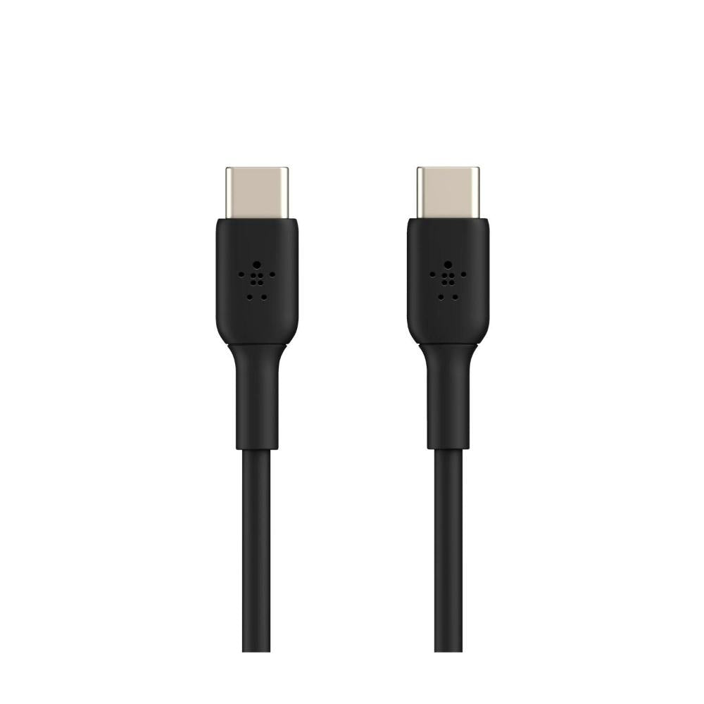 Belkin Boostcharge Usb-c To Usb-c Cable- 1m - Black - 1 Pack