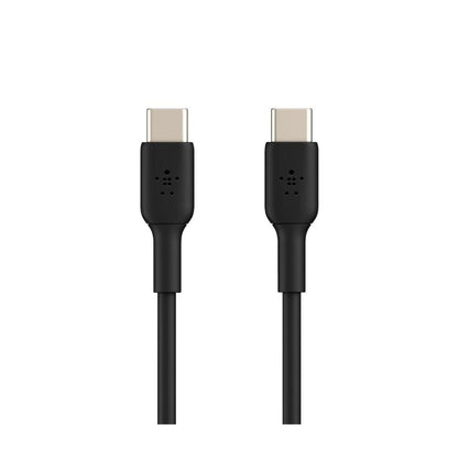 Belkin Boostcharge Usb-c To Usb-c Cable- 1m - Black - 1 Pack