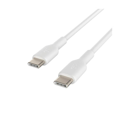 Belkin Boostcharge Usb-c To Usb-c Cable- 1m - White - 1 pack