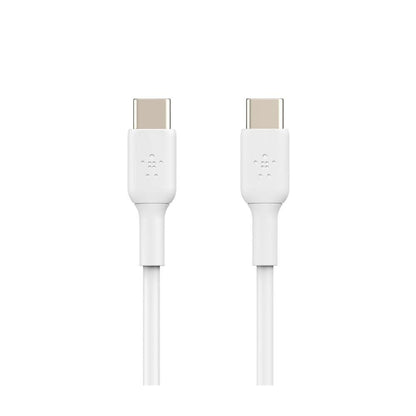 Belkin Boostcharge Usb-c To Usb-c Cable- 1m - White - 1 pack
