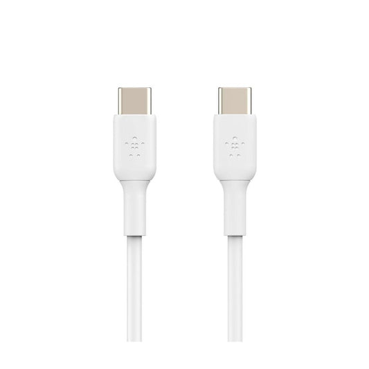 Belkin Boostcharge Usb-c To Usb-c Cable- 1m - White - 1 pack
