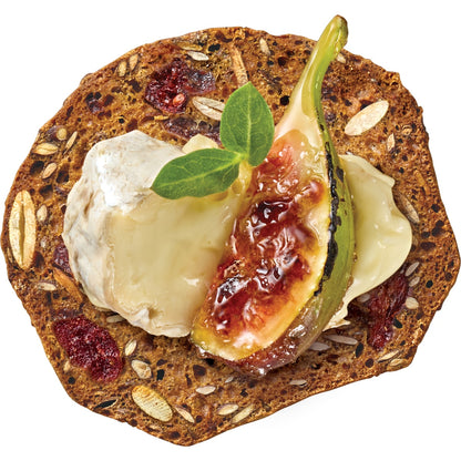 Ob Finest Speciality Crackers Cranberry & Pumpkin Seed 150g