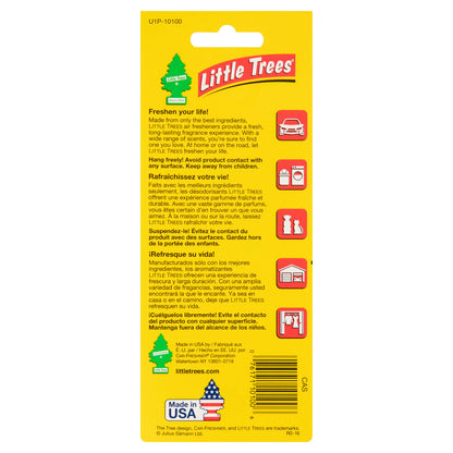 Little Tree Air Freshener Black Ice - 1 Pack