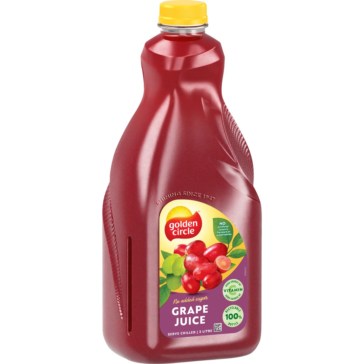 Golden Circle Grape Juice No Added Sugar Fruits Juices 2l