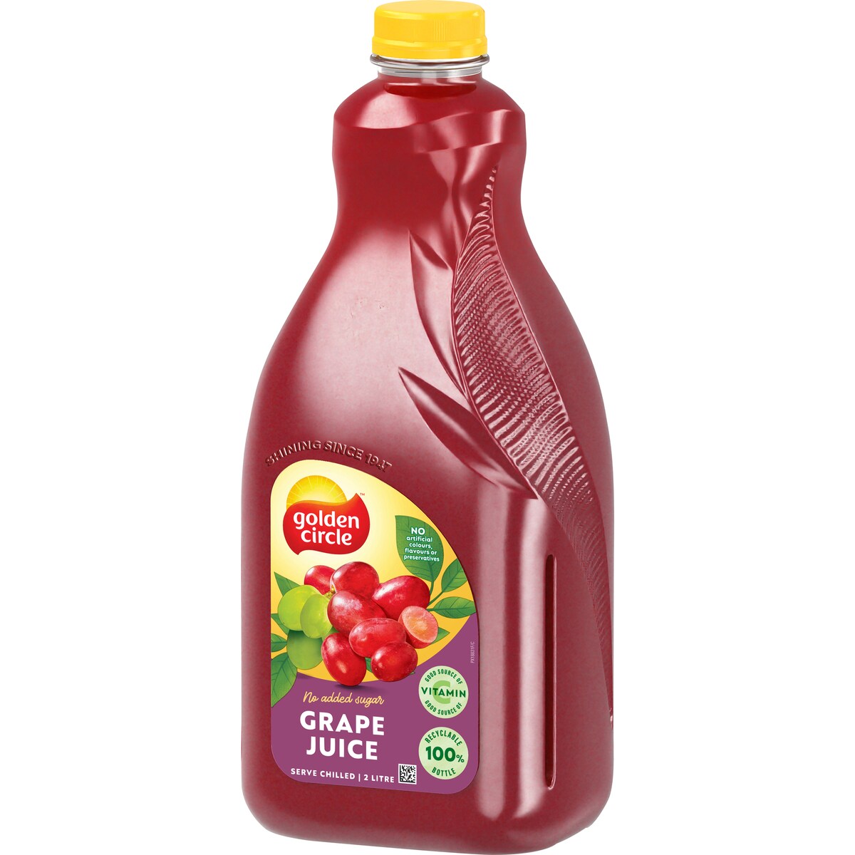 Golden Circle Grape Juice No Added Sugar Fruits Juices 2l