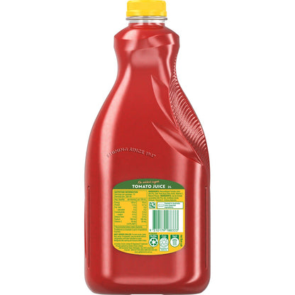 Golden Circle Tomato Juice No Added Sugar Vegetable Juice 2l
