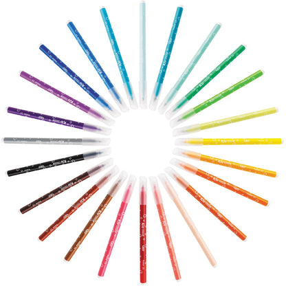 Bic Kids Couleur Felt Pens 18 Pack