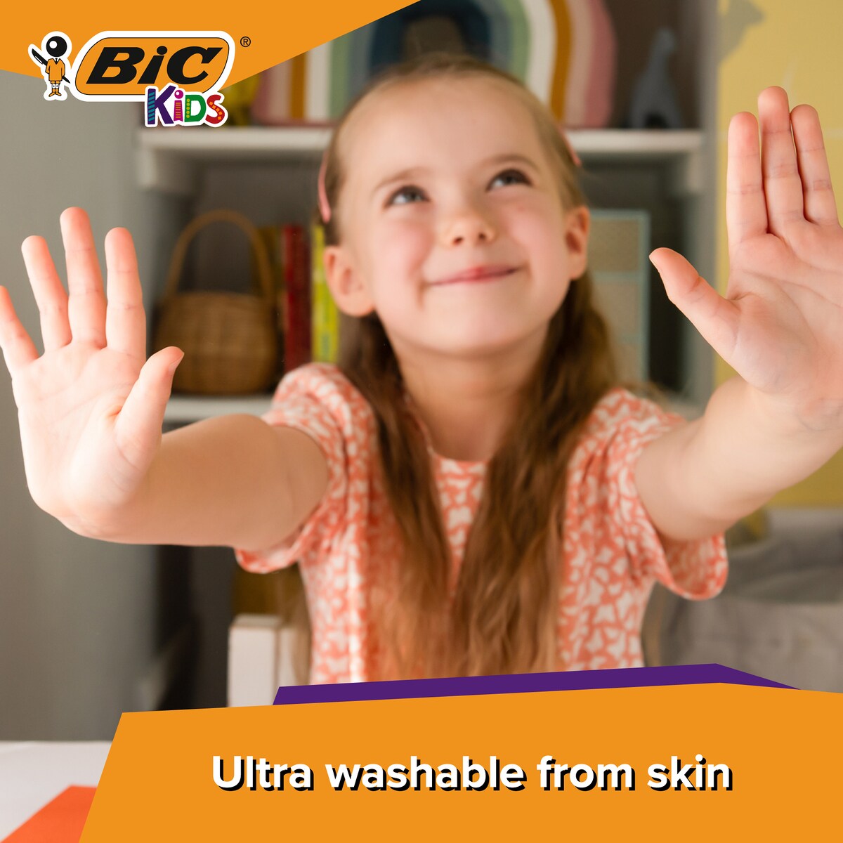 Bic Kids Couleur Felt Pens 18 Pack