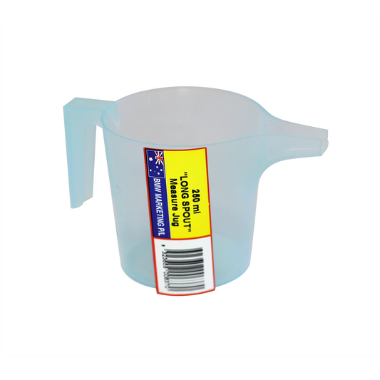 Icon Plastics Long Spout Measure Jug - 250ml
