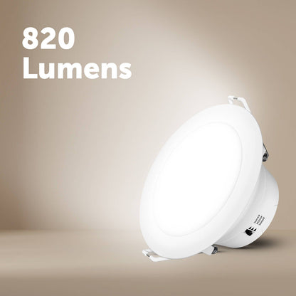 Arlec Tri Colour Dimmable LED Downlight - 9W - 110mm - 5 Pack