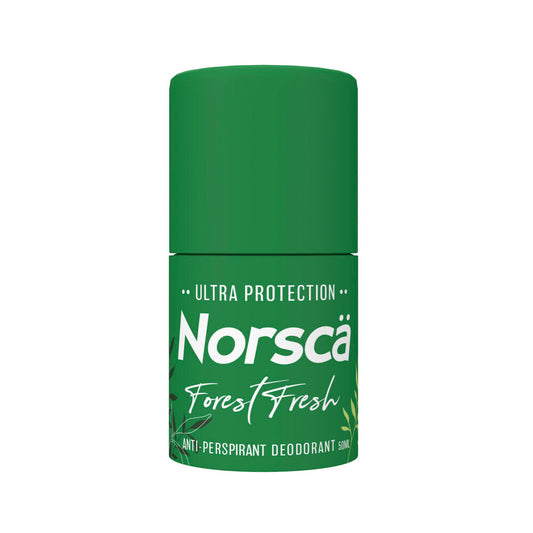 Norsca Forest Fresh Antiperspirant Roll On Deodorant - 50mL