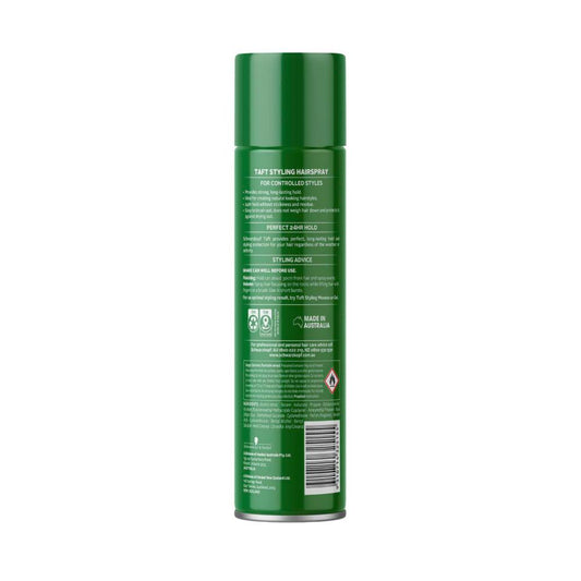 Schwarzkopf Taft Strong Hold Hair Spray - 200g
