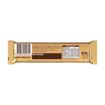 Twix Xtra Milk Chocolate Bar With Caramel Biscuit 2 Pack - 72g