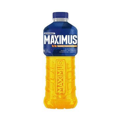 Maximus Sports Drink Mango Passionfruit - 1L
