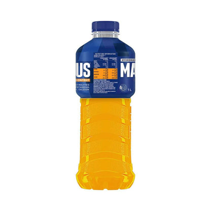 Maximus Sports Drink Mango Passionfruit - 1L