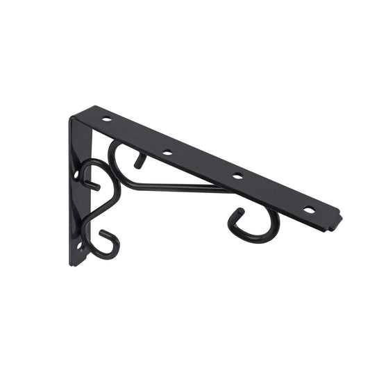 Carinya Heavy Duty Scroll Stayed Bracket - 200kg