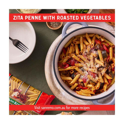 San Remo Penne Zita Pasta No 20 - 500g