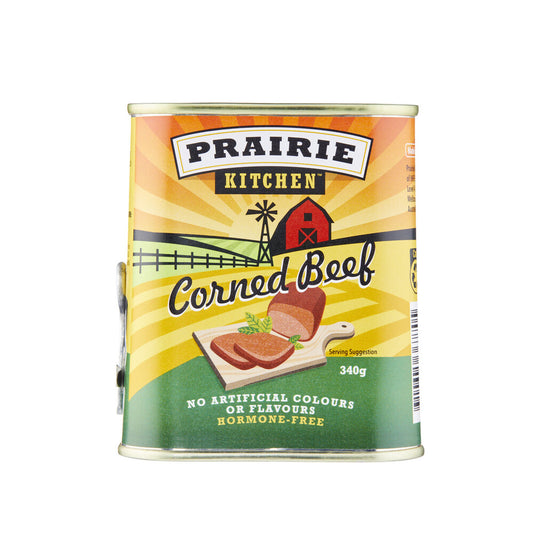 Prairie Kitchen Corned Beef - 340g