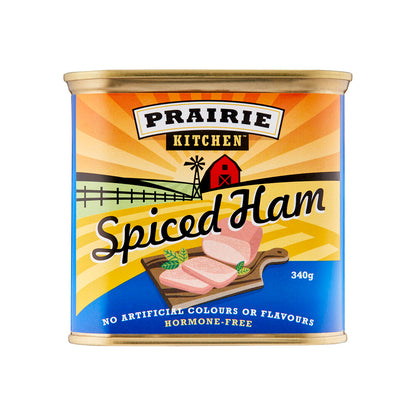 Prairie Kitchen Spiced Ham - 340g