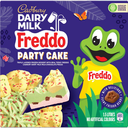 Cadbury Freddo Cake 1.5l