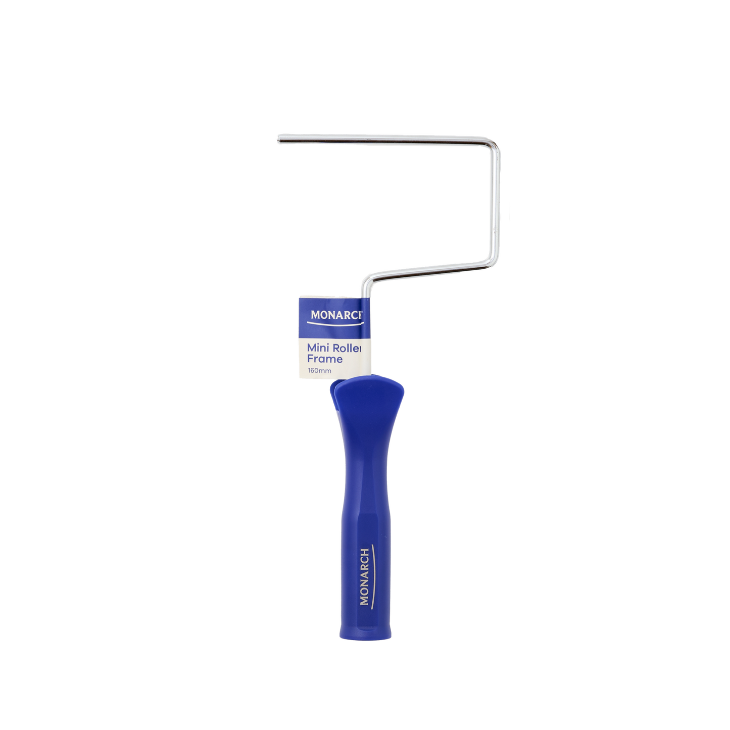 Monarch Mini Roller Frame Blue 160mm