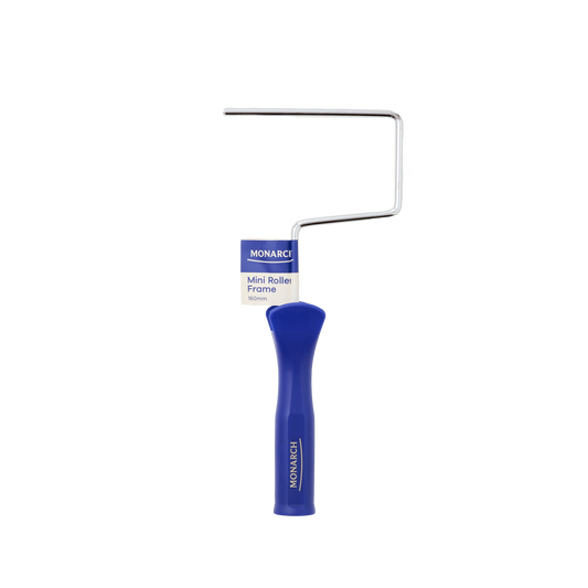 Monarch Mini Roller Frame - 160mm - Blue